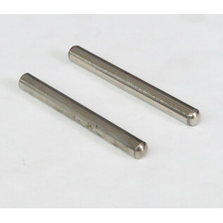 BLI-10 Axles for Lionel O Gauge Loco's, 2 Pcs.