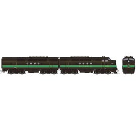 Rapido 53532 EMD FT A-B Reading #258A/258B, DCC/Sound