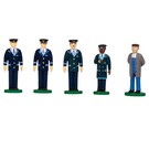 Bachmann 33302 Railway Personnel, Thomas & Friends