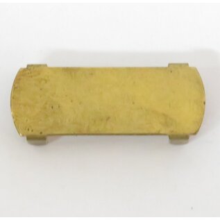 SM-59 Super Motor Collector Assembly Blank Nameplate