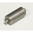 773-135 Nickel Collector Roller .310" x .600W" x .810" Overall length