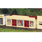 Bachmann 45101 5 & 10 Store Kit - Plasticville U.S.A.
