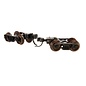 Atlas 22071 100-Ton Roller Bearing Trucks, 2Pcs