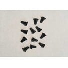 Atlas 22003 Plastic Truck Kingpins, 12Pcs. N Scale