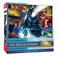Train Enthusiast Vendors 321684 The Polar Express Jigsaw Puzzle, 500Pcs.