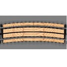 Blair Line 217 Wood Grade Crossing, 3-Rail 96" dia., O