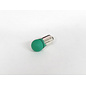 Henning's Parts 1445FG Frosted Green Bayonet Bulb 18v