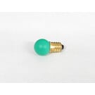 Henning's Parts 432FG Frosted Green Lrg Head Screw Bulb18v