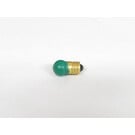 Henning's Parts 50FG Frosted green 6-8v screw bulb