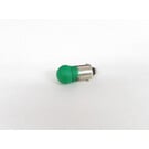 Henning's Trains 51FG Frosted Green 6-8v Bayonet Bulb