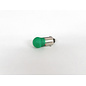 Henning's Trains 51FG Frosted Green 6-8v Bayonet Bulb