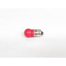 Henning's Parts 51FR Frosted Red 6-8v Bayonet Bulb