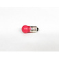 Henning's Parts 51FR Frosted Red 6-8v Bayonet Bulb
