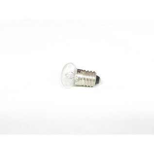 Henning's Parts 706CM  Marx Flat Face screw bulb 14v.