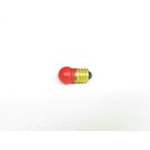 Henning's Parts 50FR Frosted red 6-8v screw bulb