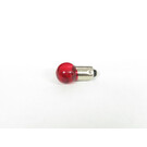 257R Red Blinker Bulb, 14v