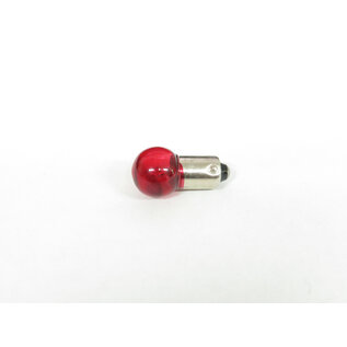 257R Red Blinker Bulb, 14v