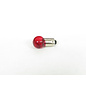 257R Red Blinker Bulb, 14v