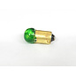 Henning's Parts 51CG Clear green 6-8v bayonet bulb