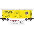 RMT 96419 Bethlehem Steel 40' PS-1 Boxcar