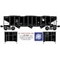 RMT 66226 Jersey Central 70 Ton 3-Bay Hopper Car