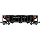 RMT 66236 PRR-RDG Seashore 70 Ton 3-Bay Hopper Car