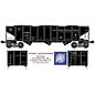 RMT 66243 Susquehanna Ribbed 3-Bay 70 Ton Hopper