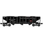 RMT 66238 Lackawanna 70 Ton 3-Bay Hopper Car