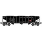 RMT 66280 Lackawanna 70 Ton 3-Bay Hopper Car