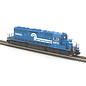 Atlas 30138595 SD40-2 Diesel Conrail #6372 3 Rail