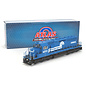 Atlas 30138595 SD40-2 Diesel Conrail #6372 3 Rail