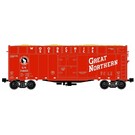 RMT 86481 GN Great Northern 40' Woodchip Car