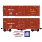 RMT 86417 U.P. Union Pacific 40' Woodchip Car