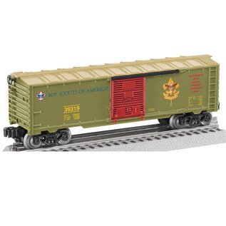Lionel 6-39319 Boy Scouts of America Boxcar