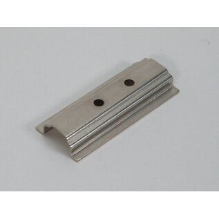 Henning's Trains 400E-14 Crosshead Guide w/ 2 Screws
