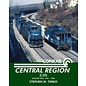 Morning Sun Books 1553 Conrail Central Region In Color, Volume 2: 1981-1986