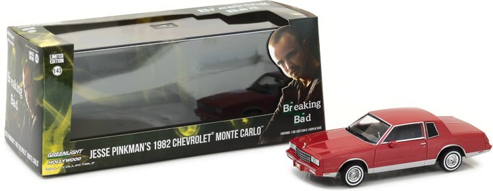 86501 1982 Chevrolet Monte Carlo Breaking Bad Henning S