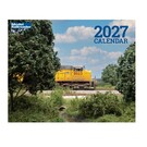 Kalmbach Books 2027 Model Railroader Calendar