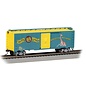 Bachmann 16616 Ringling Giraffe 40' Steel Boxcar, HO