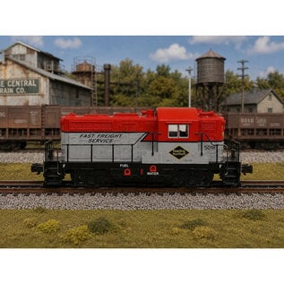 RMT 92412-1 Reading & Northern Beep Diesel #5018