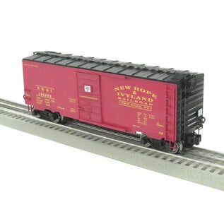 RMT 9649948 40' PS-1 New Hope & Ivyland Boxcar