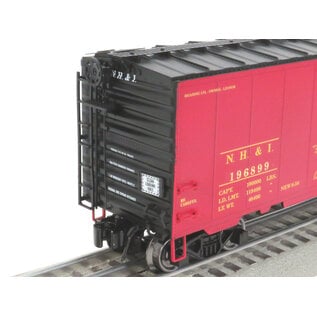 RMT 9649948 40' PS-1 New Hope & Ivyland Boxcar