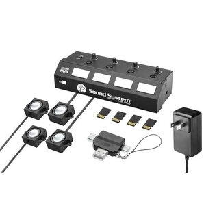 Woodland Scenics JS6900 Sound System Starter Kit