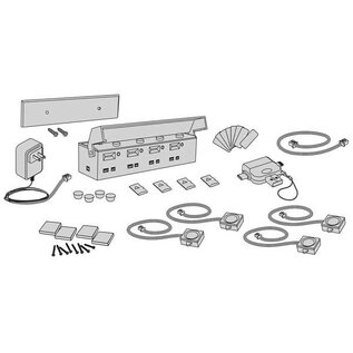 Woodland Scenics JS6900 Sound System Starter Kit