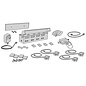 Woodland Scenics JS6900 Sound System Starter Kit