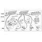 Woodland Scenics JS6904 Sound Hub