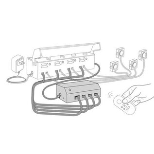 Woodland Scenics JS6959 Remote Trigger