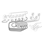 Woodland Scenics JS6959 Remote Trigger