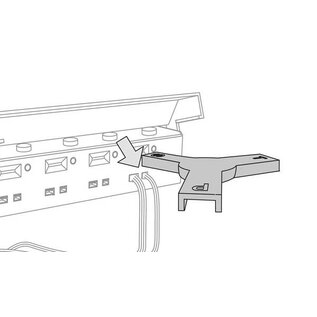 Woodland Scenics JS6983 3 in 1 Plug Puller