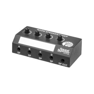 Woodland Scenics JS6963 Room Speaker Mixer